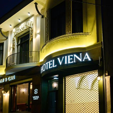 Hotel Viena Máréfalva Kültér fotó