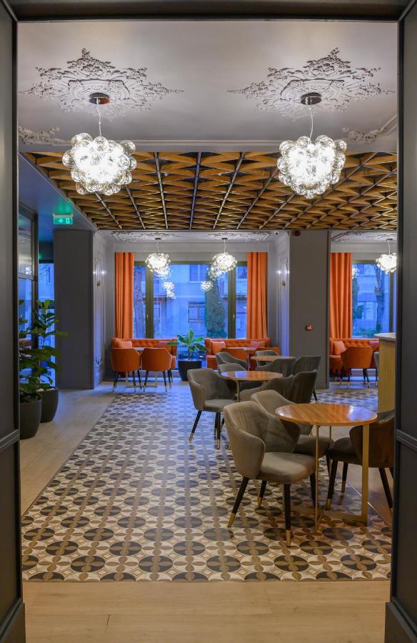 Hotel Viena Máréfalva Kültér fotó