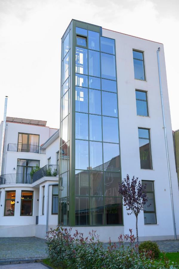 Hotel Viena Máréfalva Kültér fotó