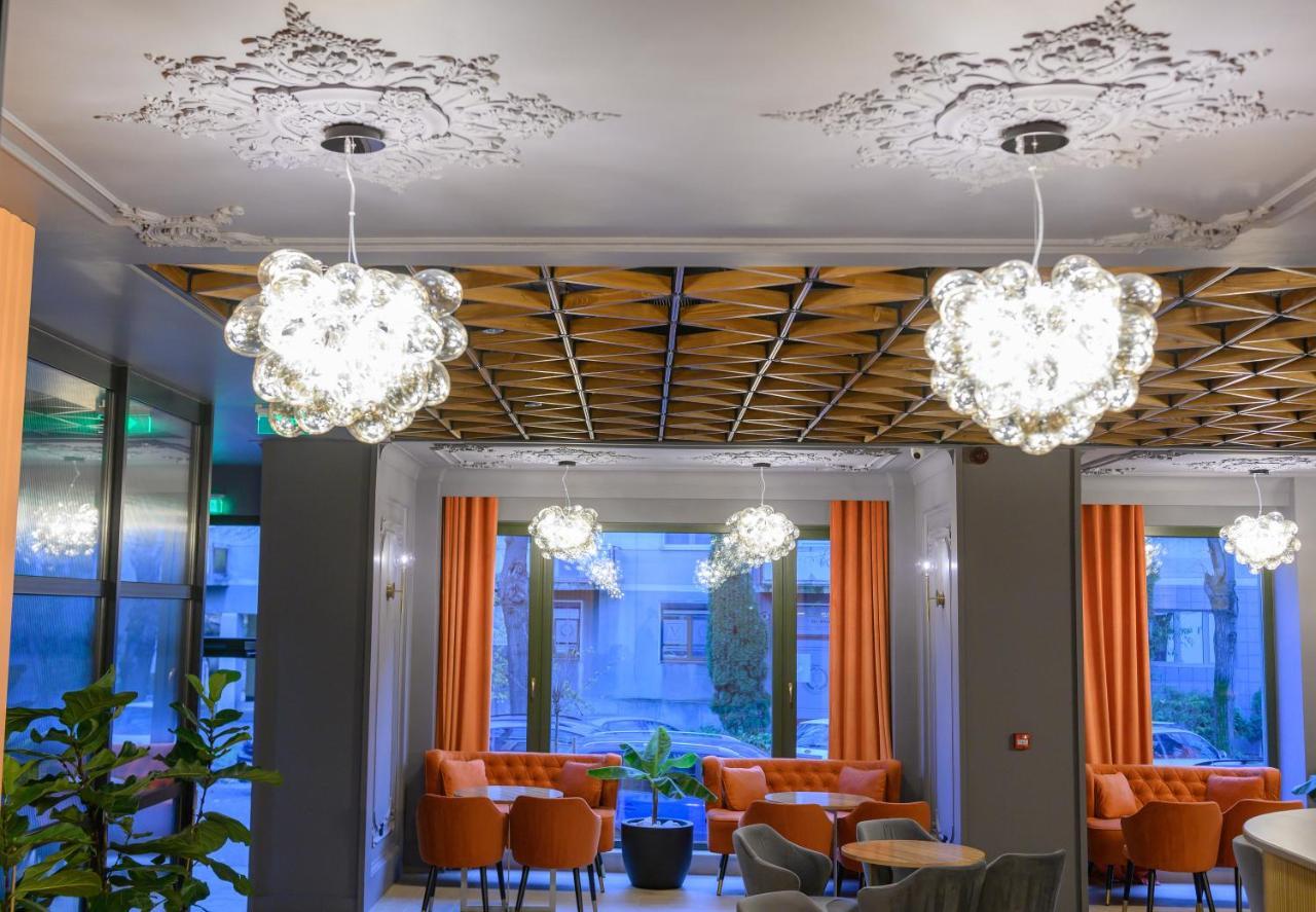Hotel Viena Máréfalva Kültér fotó