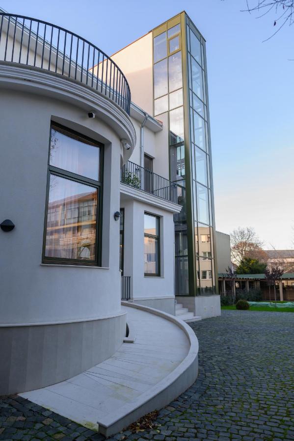 Hotel Viena Máréfalva Kültér fotó