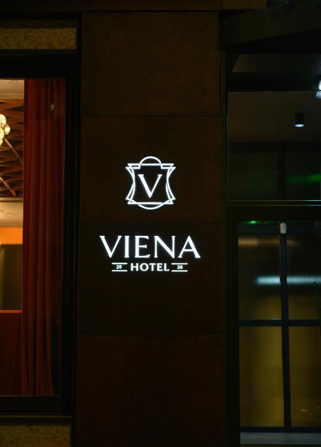 Hotel Viena Máréfalva Kültér fotó