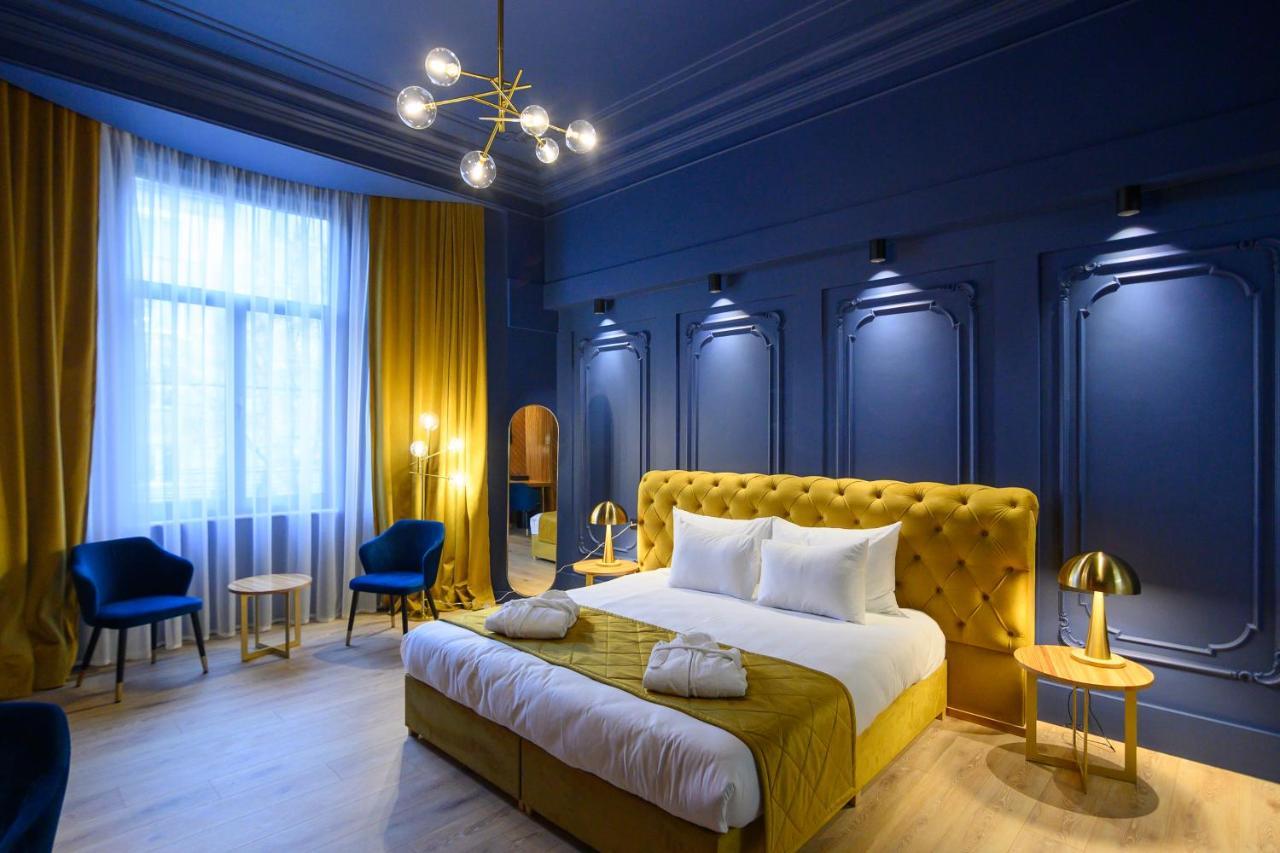 Hotel Viena Máréfalva Kültér fotó