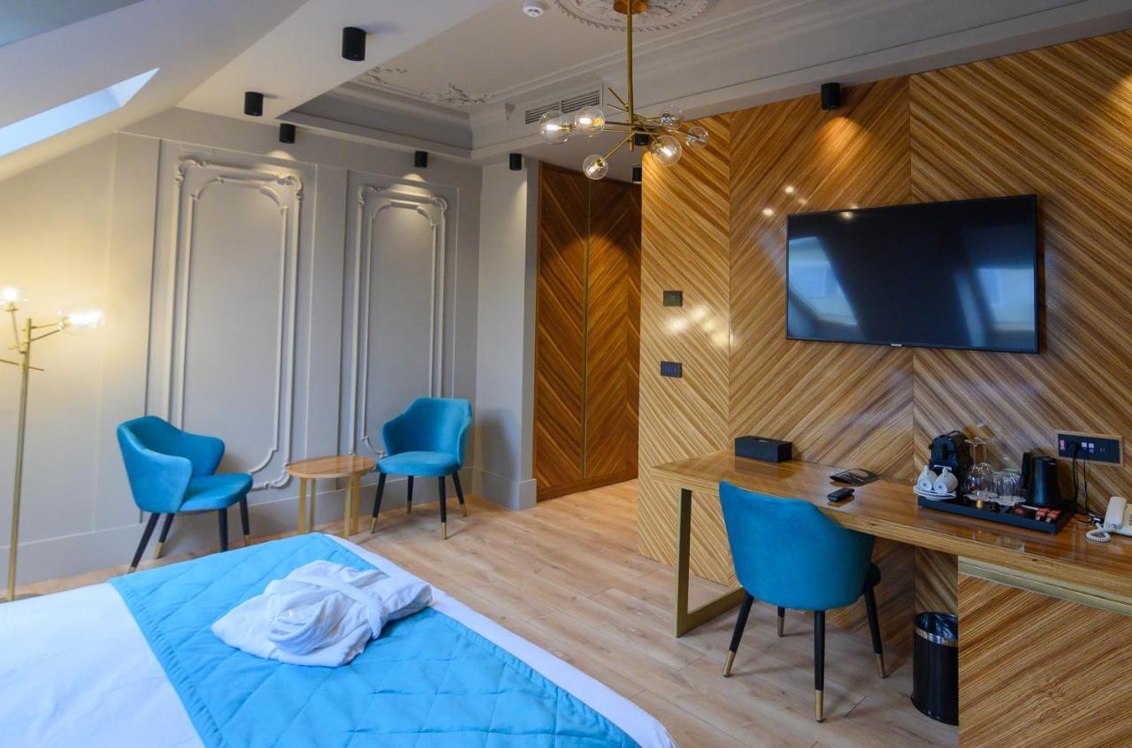 Hotel Viena Máréfalva Kültér fotó