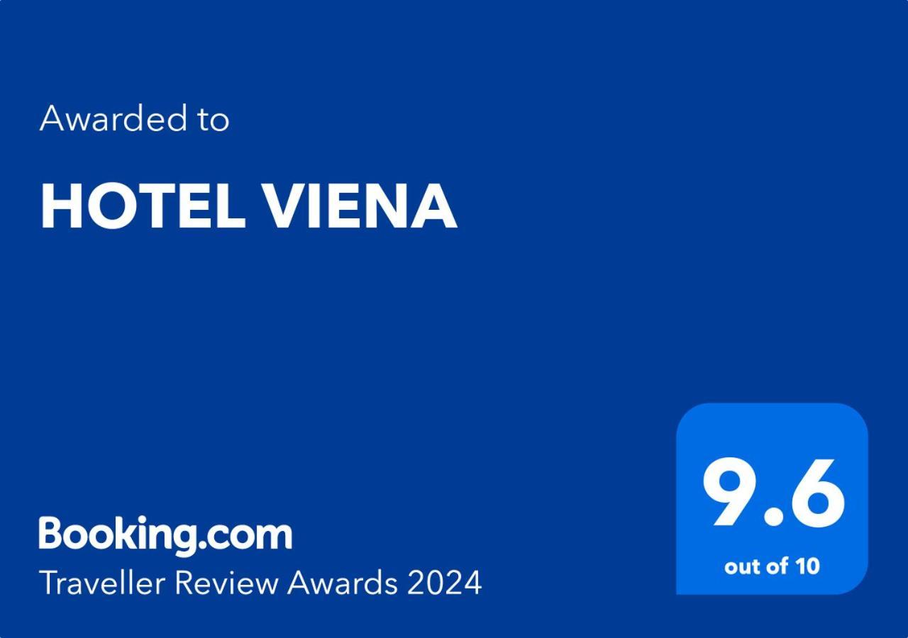 Hotel Viena Máréfalva Kültér fotó