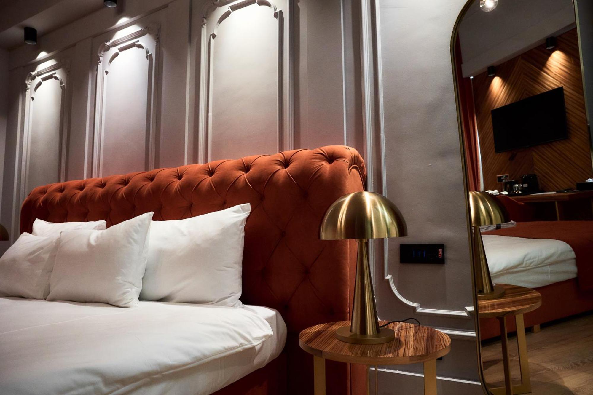 Hotel Viena Máréfalva Kültér fotó