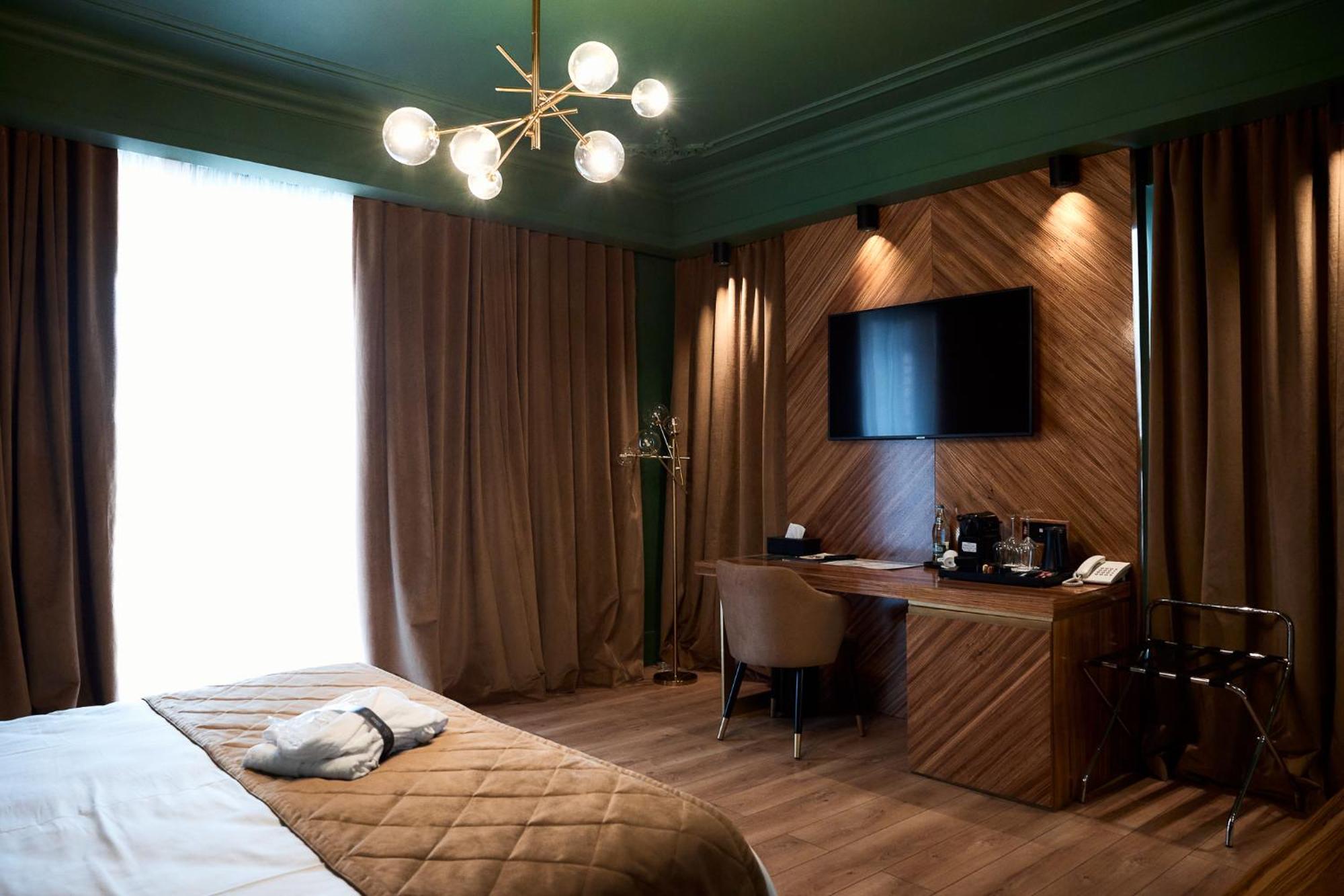 Hotel Viena Máréfalva Kültér fotó