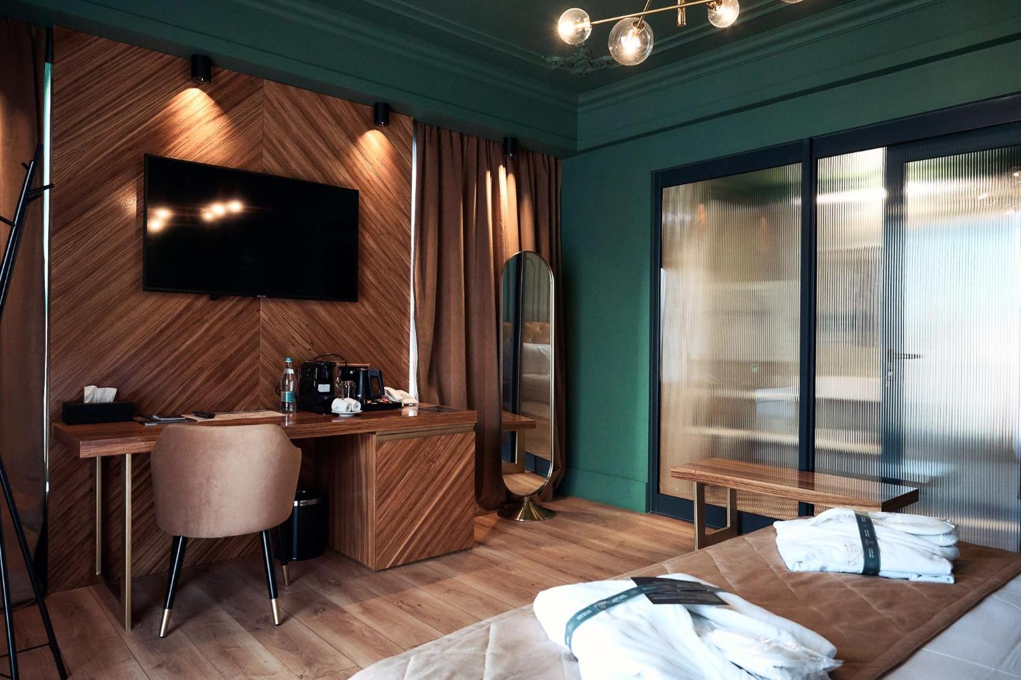 Hotel Viena Máréfalva Kültér fotó